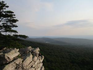 Annapolis Rocks View picture