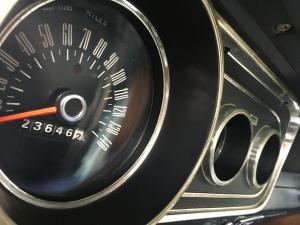 Speedometer picture